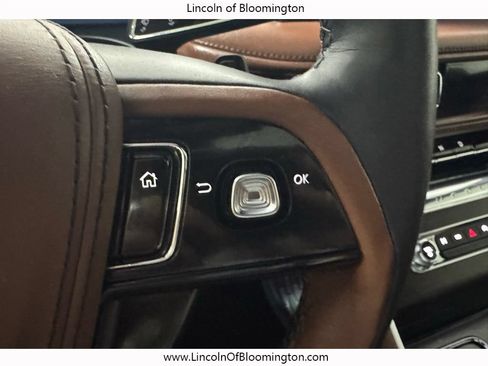 Certified 2025 Lincoln Aviator Reserve w/ Jet Appearance Package AWD/4WD image 51
