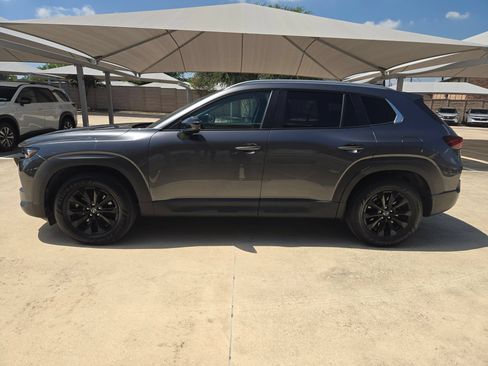 Used 2024 MAZDA CX-50 AWD 2.5 S w/ Cargo Package image 6