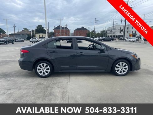 Certified 2024 Toyota Corolla LE FWD image 7