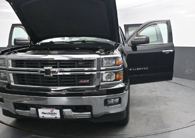 Used 2015 Chevrolet Silverado 1500 LT w/ All Star Edition AWD/4WD image 42