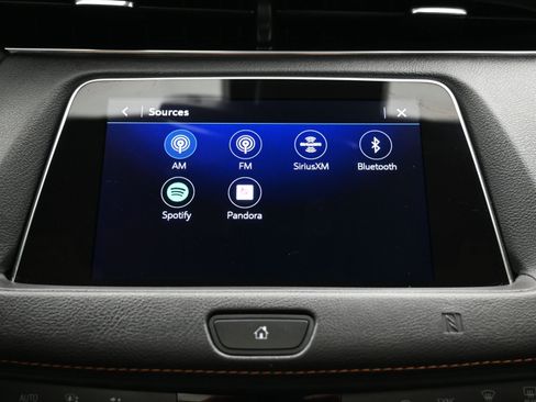 Used 2020 Cadillac XT4 Sport w/ Cold Weather Package image 35