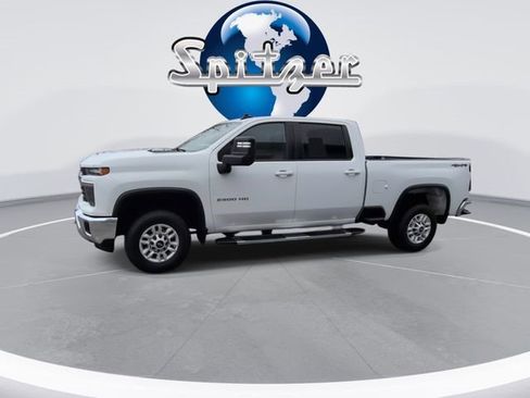Certified 2024 Chevrolet Silverado 2500 LT image 4
