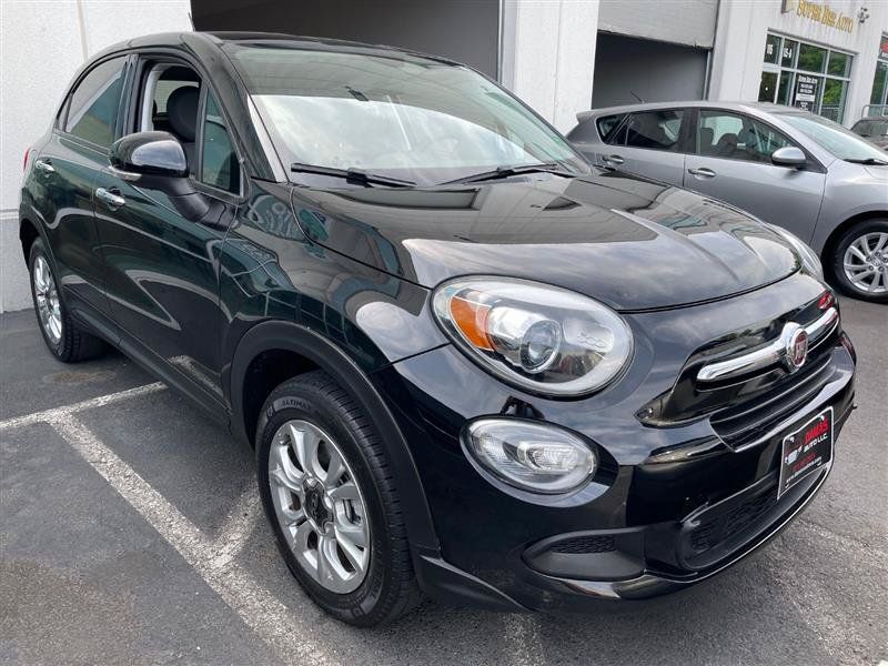 Used 2016 FIAT 500X Easy AWD/4WD image 7