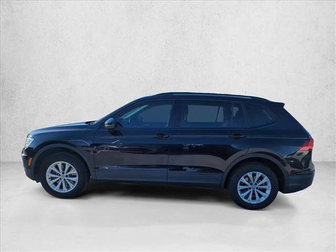 Used 2019 Volkswagen Tiguan S image 8