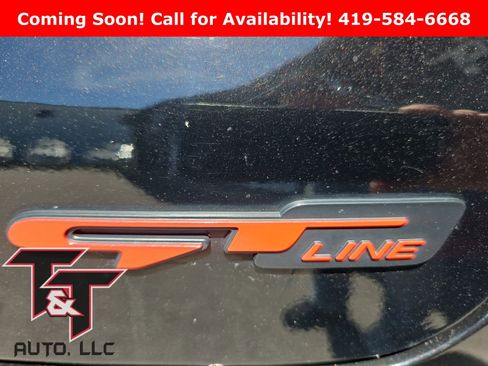 Used 2020 Kia Soul GT-Line w/ GT 2.0L Power Sunroof Package FWD image 15