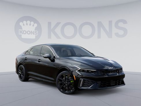 New 2026 Kia K5 GT w/ GT1 Package image 11