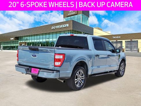 Used 2023 Ford F150 XL w/ STX Appearance Package RWD image 5