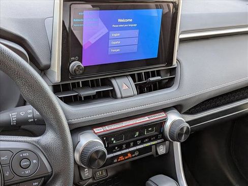 New 2025 Toyota RAV4 LE image 11