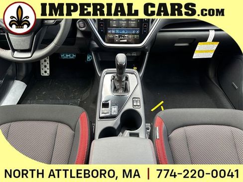 New 2025 Subaru Impreza RS image 17