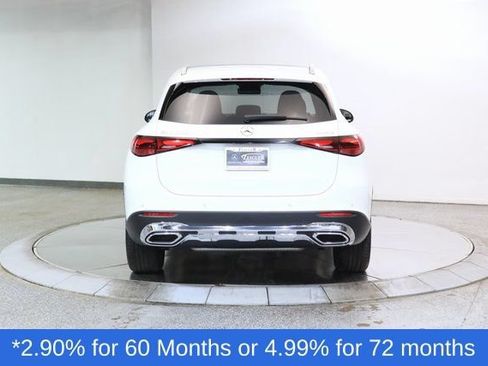 Certified 2025 Mercedes-Benz GLC 300 4MATIC image 11