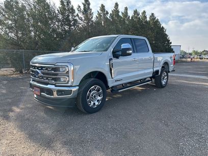 New 2026 Ford F250 Lariat