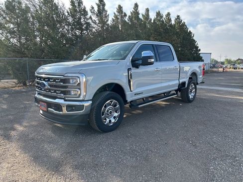 New 2026 Ford F250 Lariat AWD/4WD image 1