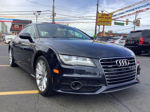 Used 2012 Audi A7 3.0T Premium image 1