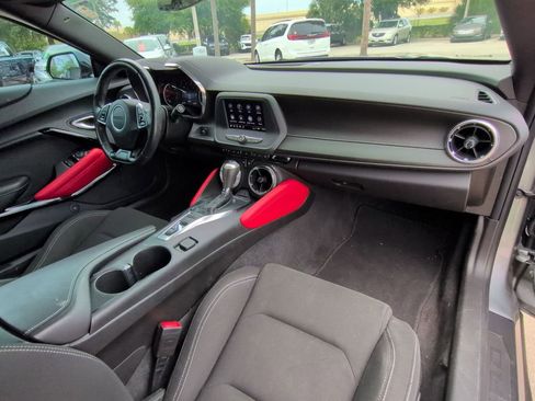 Used 2023 Chevrolet Camaro LT w/ Redline Edition RWD image 26