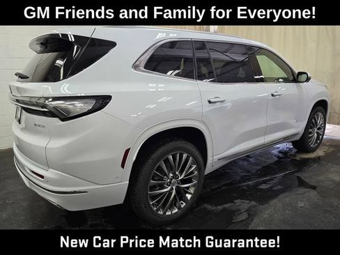 New 2026 Buick Enclave Avenir w/ Super Cruise Package AWD/4WD image 8