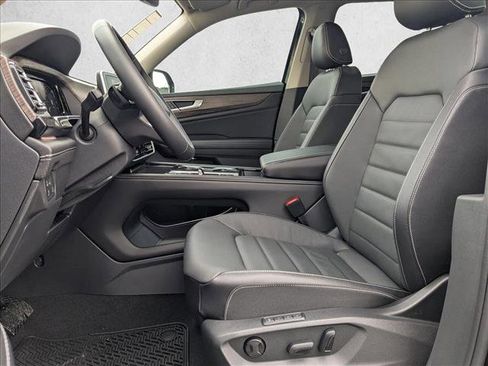 New 2026 Volkswagen Atlas SEL AWD/4WD image 4