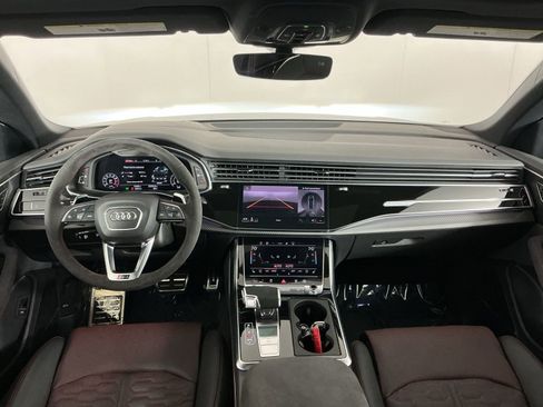 Used 2026 Audi RS Q8 performance image 14