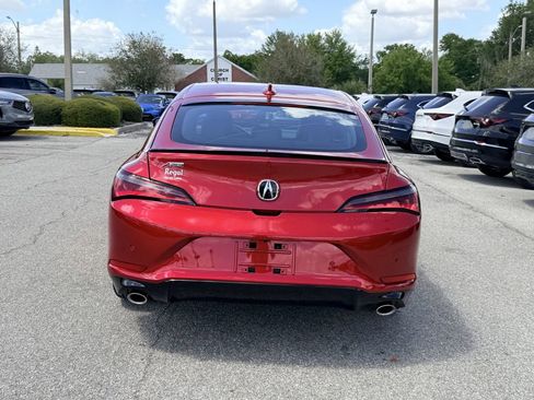 New 2026 Acura Integra A-Spec FWD image 6