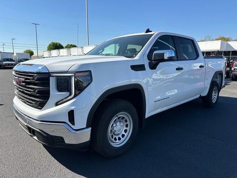 New 2025 GMC Sierra 1500 Pro w/ Pro Value Package image 14