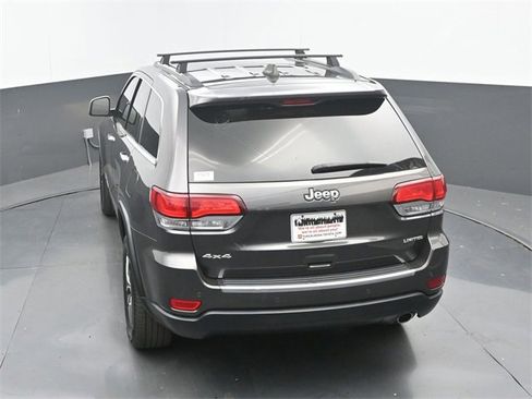 Used 2020 Jeep Grand Cherokee Limited w/ Luxury Group II image 31