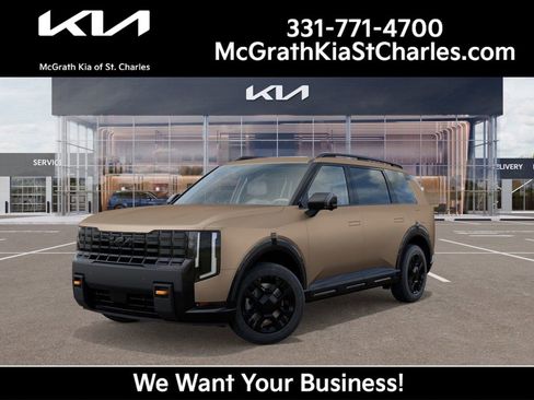 New 2027 Kia Telluride SX Prestige X-Pro image 1