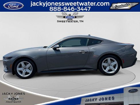 New 2026 Ford Mustang Coupe RWD image 2