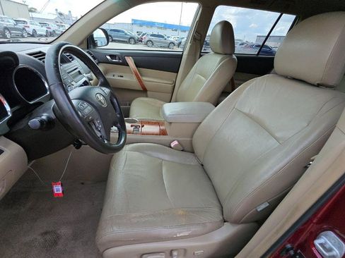 Used 2008 Toyota Highlander Limited FWD image 7