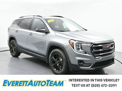 Used 2023 GMC Terrain AT4 w/ Infotainment Package II