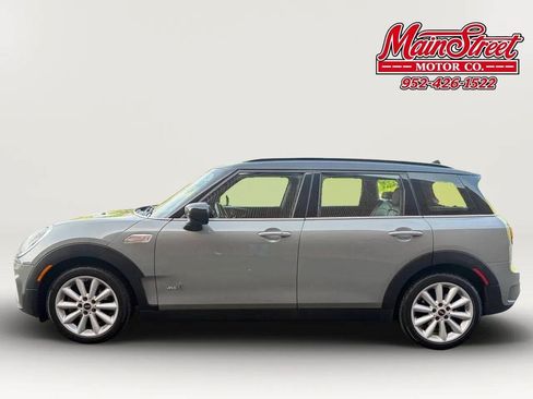Used 2022 MINI Cooper Clubman S w/ Premium Package AWD/4WD image 4