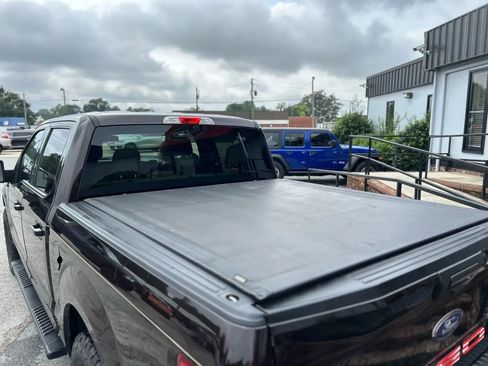 Used 2020 Ford F150 XLT w/ Equipment Group 301A Mid image 10