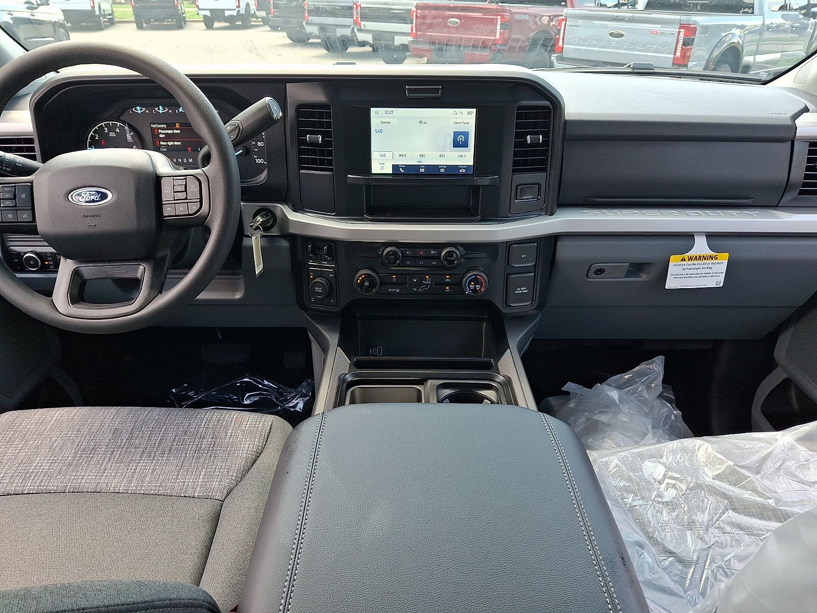 New 2026 Ford F250 XLT w/ 360-Degree Camera Package AWD/4WD image 8