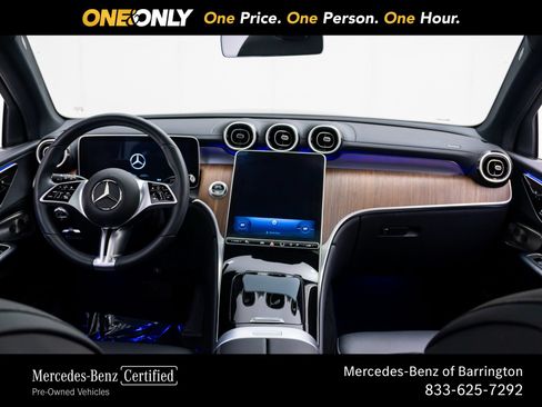 Used 2023 Mercedes-Benz GLC 300 4MATIC image 10