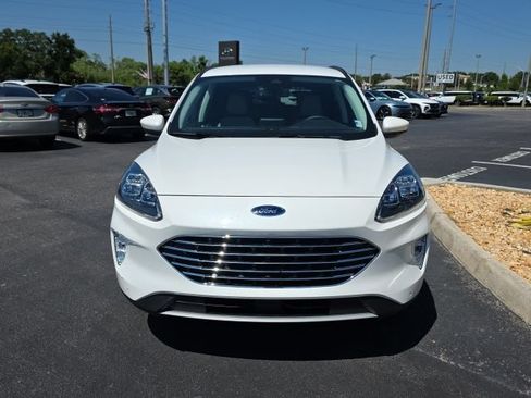 Used 2021 Ford Escape Titanium FWD image 19