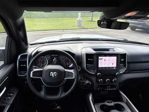 Used 2023 RAM 1500 Big Horn AWD/4WD image 19