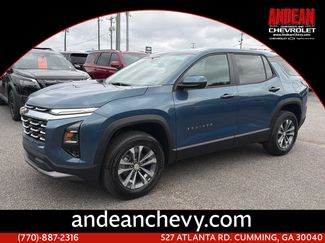 New 2026 Chevrolet Equinox LT w/ Safety and Technology Package FWD video 1