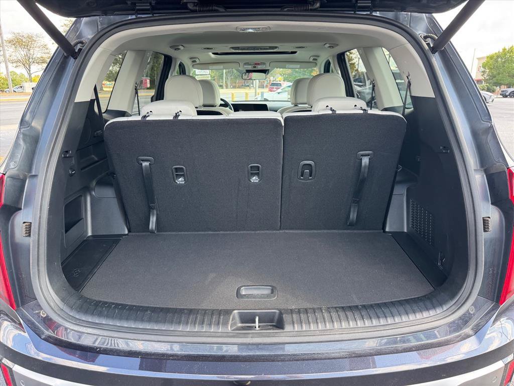 Certified 2025 Kia Telluride S AWD/4WD image 10