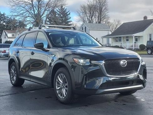 New 2025 MAZDA CX-90 3.3 Turbo w/ Preferred Package image 1