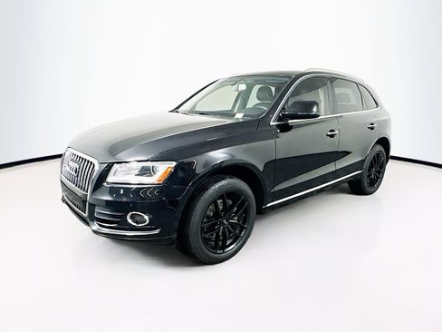 Used 2017 Audi Q5 2.0T Premium Plus w/ Technology Package AWD/4WD image 3