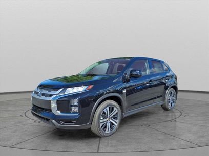 New 2025 Mitsubishi Outlander Sport ES