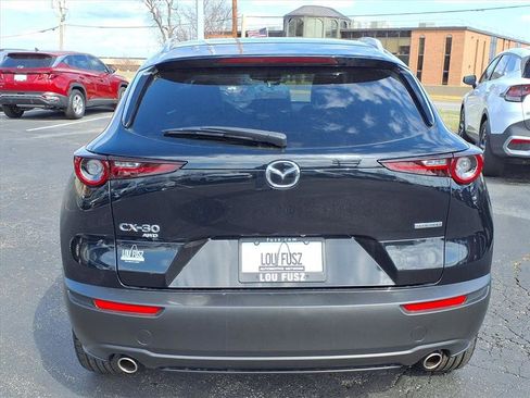 Used 2023 MAZDA CX-30 AWD 2.5 S w/ Select Package image 23