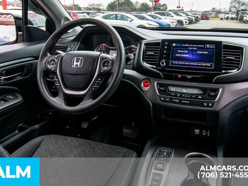 Used 2021 Honda Ridgeline Sport image 15