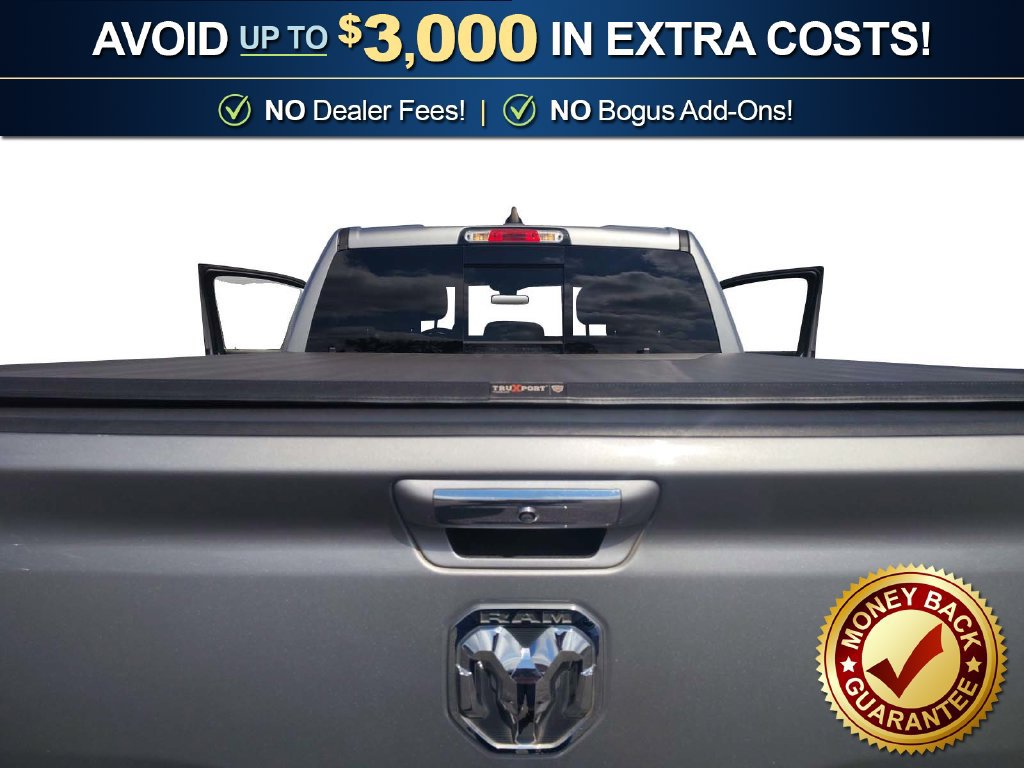 Used 2019 RAM 1500 Big Horn AWD/4WD image 24