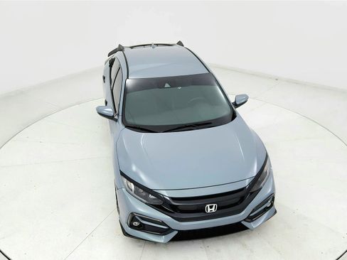 Used 2021 Honda Civic Sport image 20