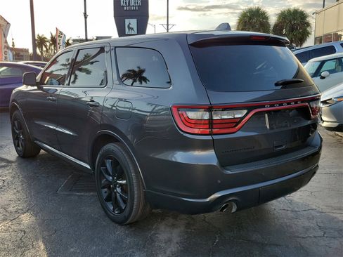Used 2018 Dodge Durango SXT w/ Quick Order Package 2BB image 6