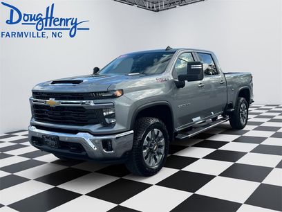 New 2026 Chevrolet Silverado 2500 LT w/ All Star Edition
