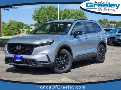 New 2026 Honda CR-V Sport-L