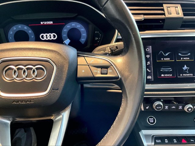 Certified 2023 Audi Q3 2.0T Premium w/ Convenience Package AWD/4WD image 16