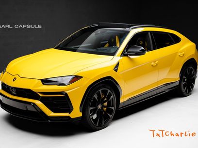 Used 2021 Lamborghini Urus