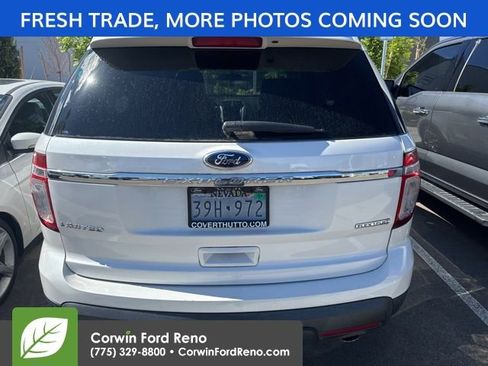 Used 2015 Ford Explorer Limited w/ Equipment Group 301A FWD image 6