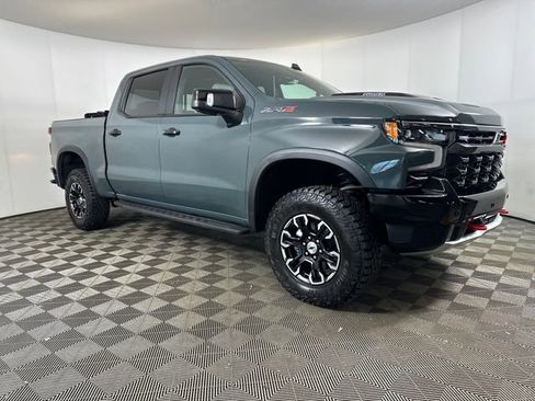 Used 2026 Chevrolet Silverado 1500 ZR2 image 6